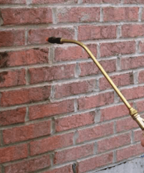 Impregneer spuit